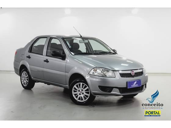 FIAT SIENA 1.4 MPI EL 8V FLEX 4P MANUAL